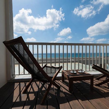 Sea View Apartment Suite Tel Aviv Buitenkant foto