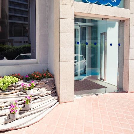 Sea View Apartment Suite Tel Aviv Buitenkant foto