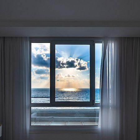 Sea View Apartment Suite Tel Aviv Buitenkant foto