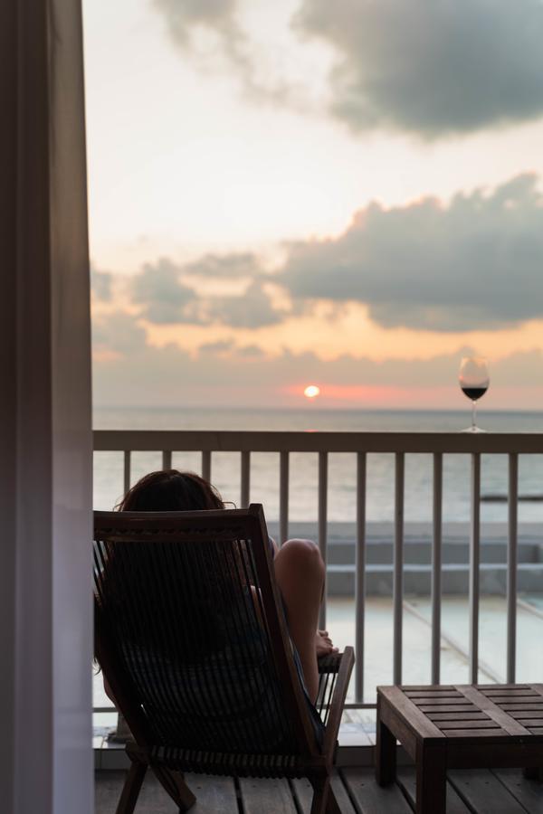 Sea View Apartment Suite Tel Aviv Buitenkant foto
