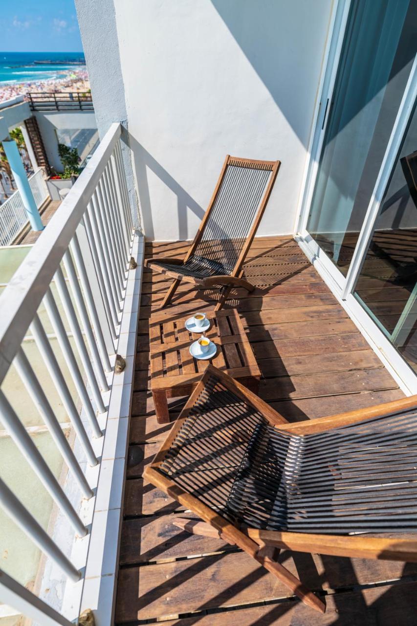 Sea View Apartment Suite Tel Aviv Buitenkant foto