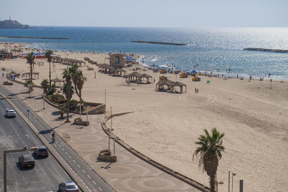 Sea View Apartment Suite Tel Aviv Buitenkant foto