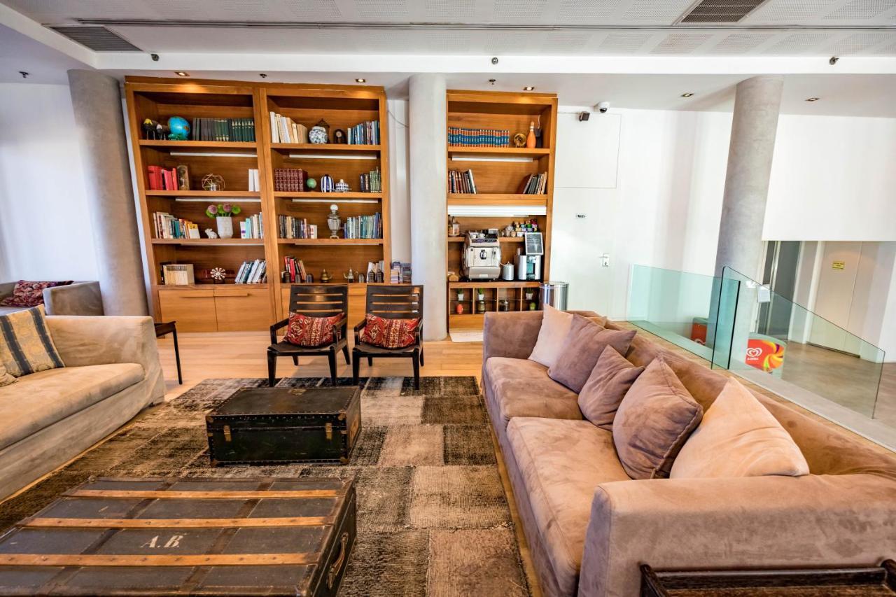 Sea View Apartment Suite Tel Aviv Buitenkant foto