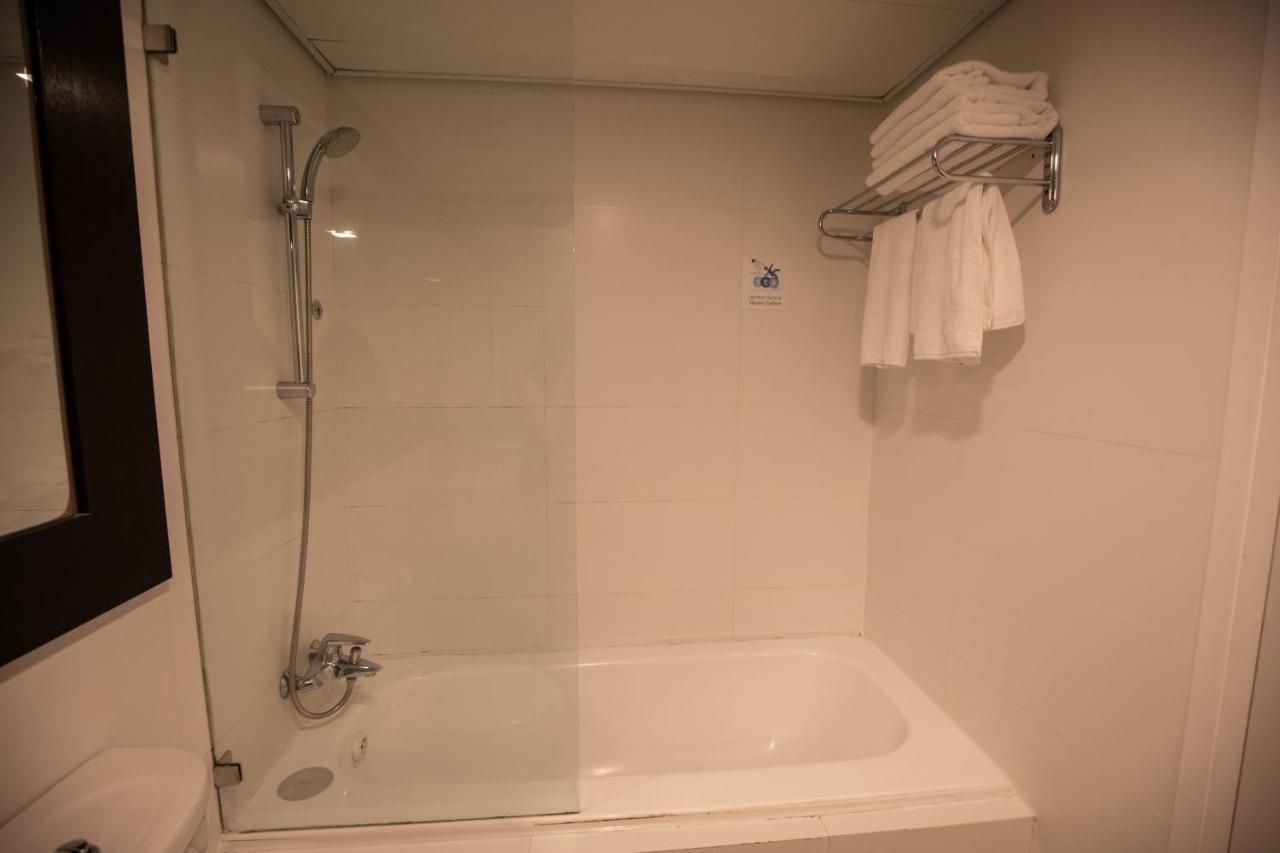 Sea View Apartment Suite Tel Aviv Buitenkant foto