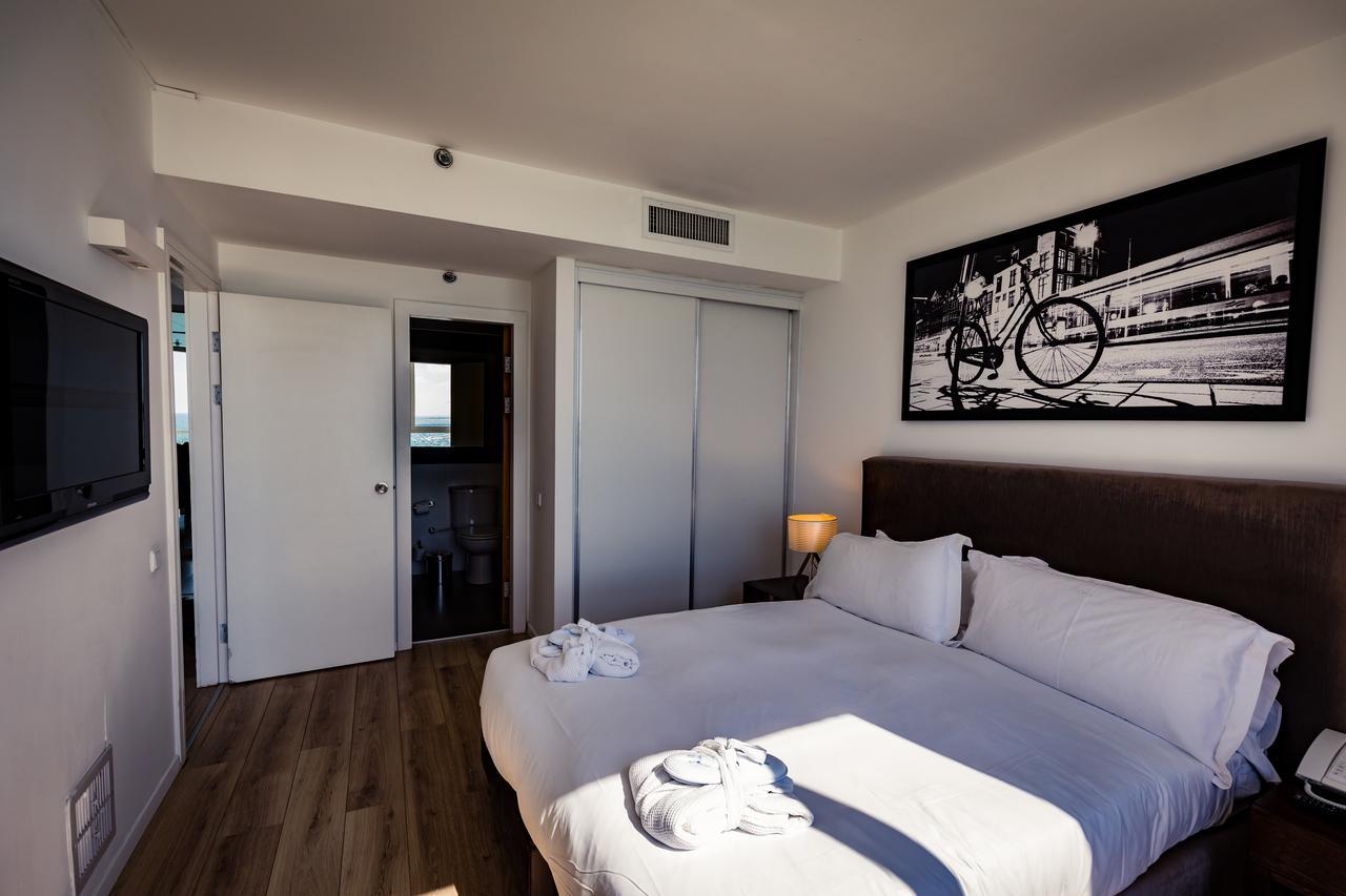 Sea View Apartment Suite Tel Aviv Buitenkant foto