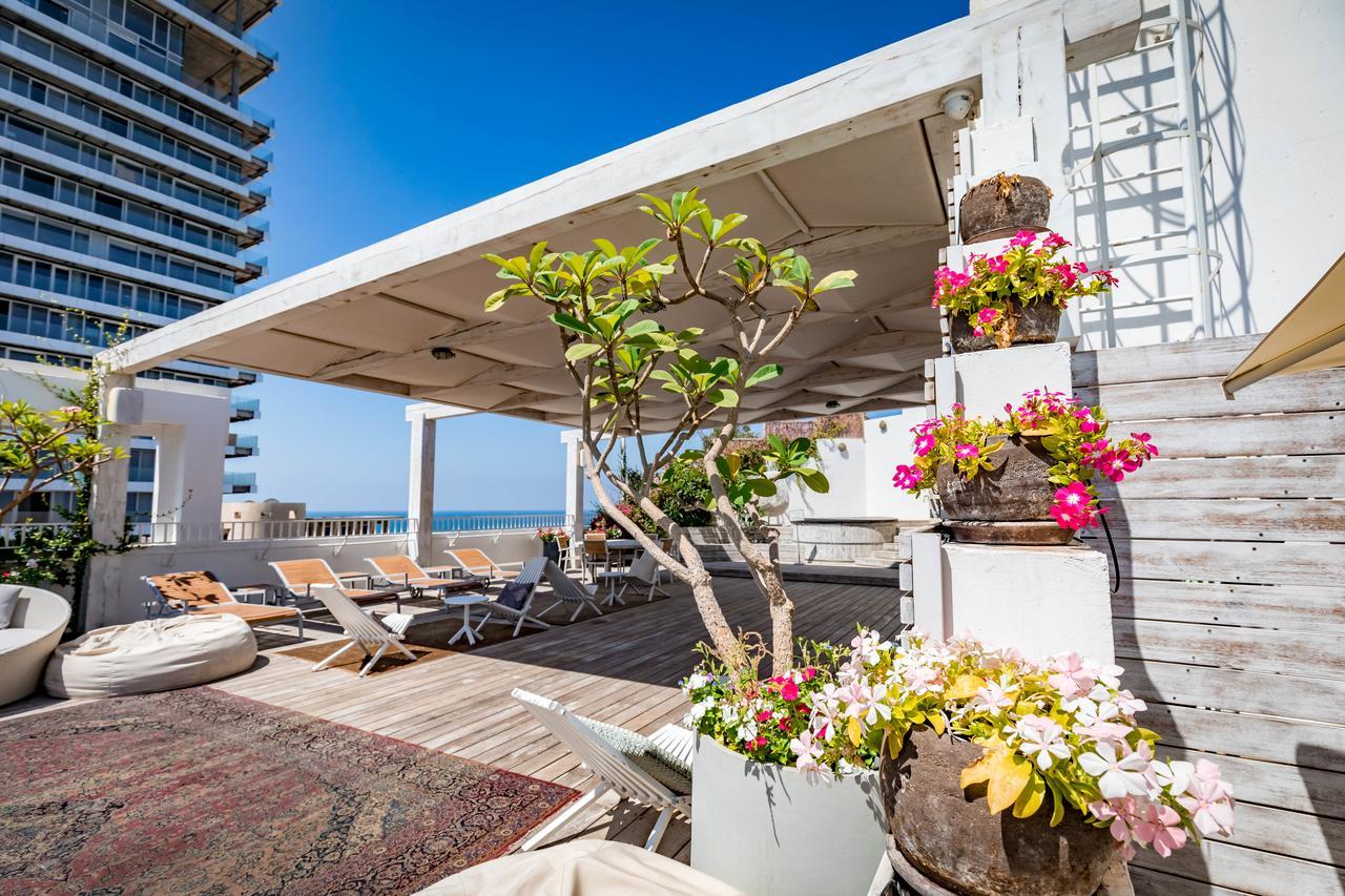 Sea View Apartment Suite Tel Aviv Buitenkant foto