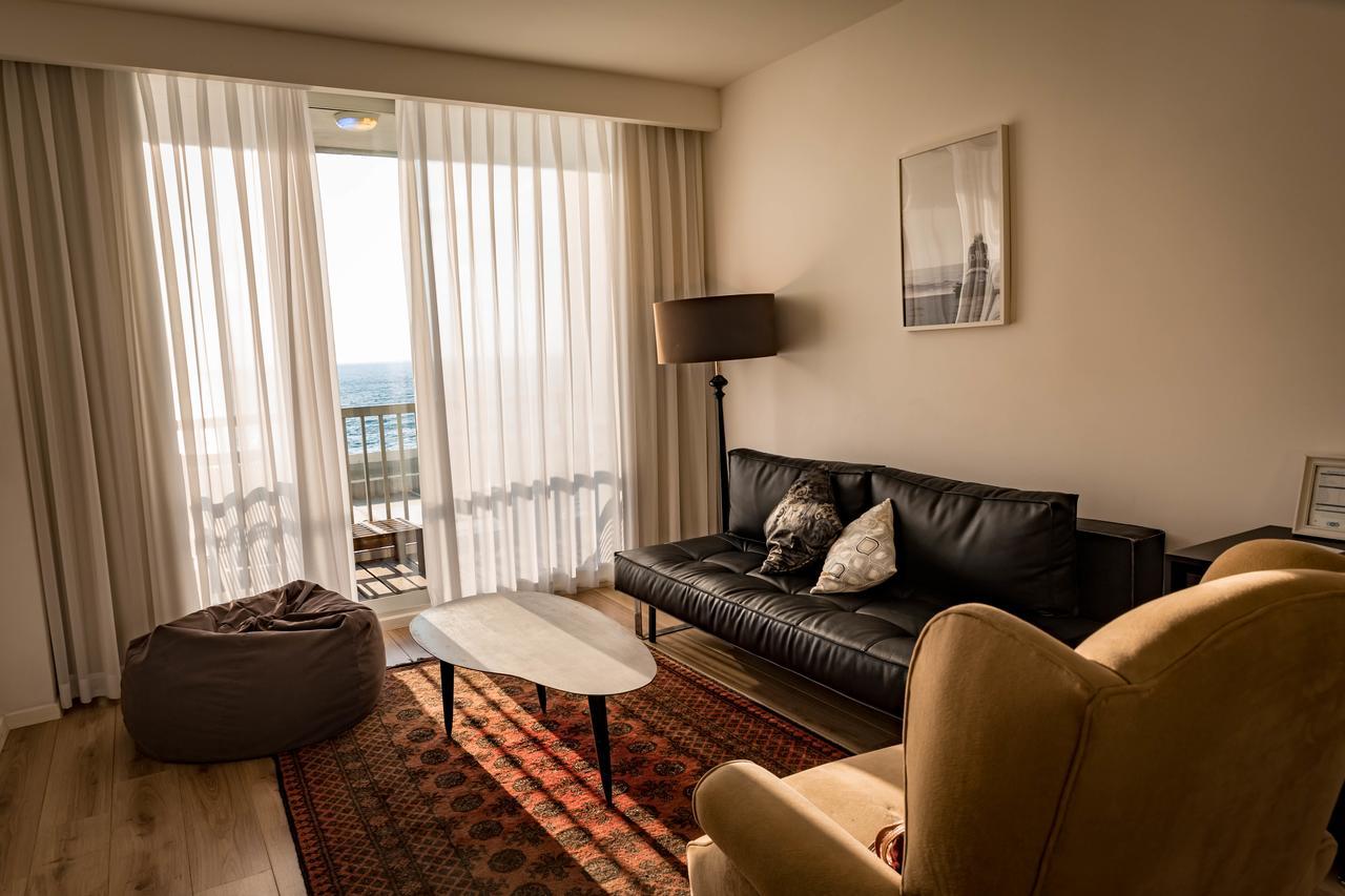 Sea View Apartment Suite Tel Aviv Buitenkant foto