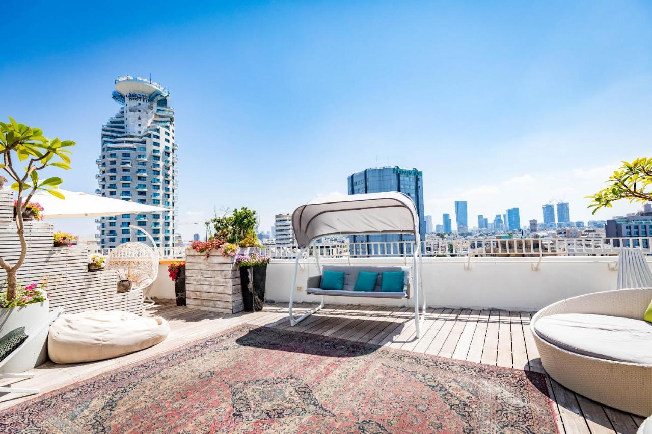 Sea View Apartment Suite Tel Aviv Buitenkant foto