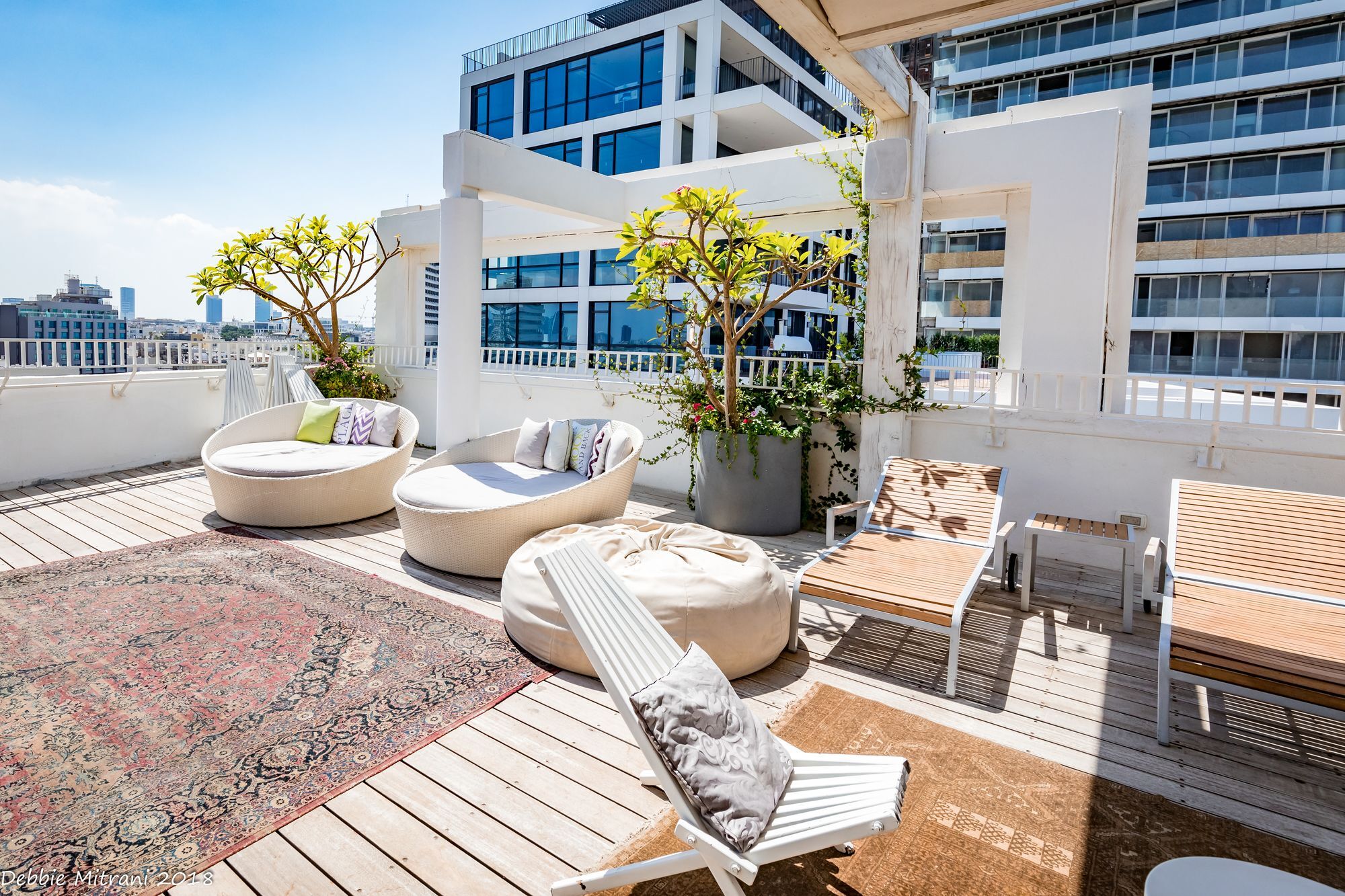 Sea View Apartment Suite Tel Aviv Buitenkant foto